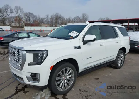 2023 GMC Yukon Denali z USA, uszkodzony, nr VIN 1GKS1DKL7PR320320